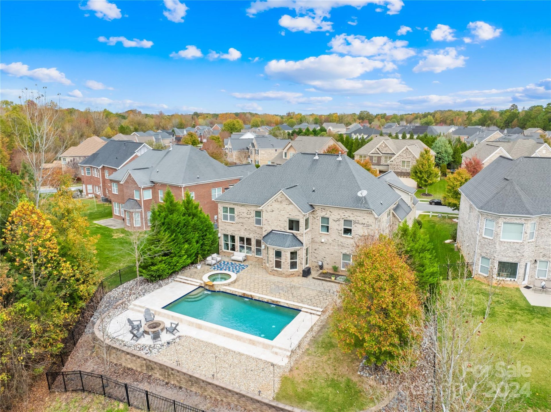 Property image 1 at 8508 Fairgreen Avenue, Waxhaw, NC 28173