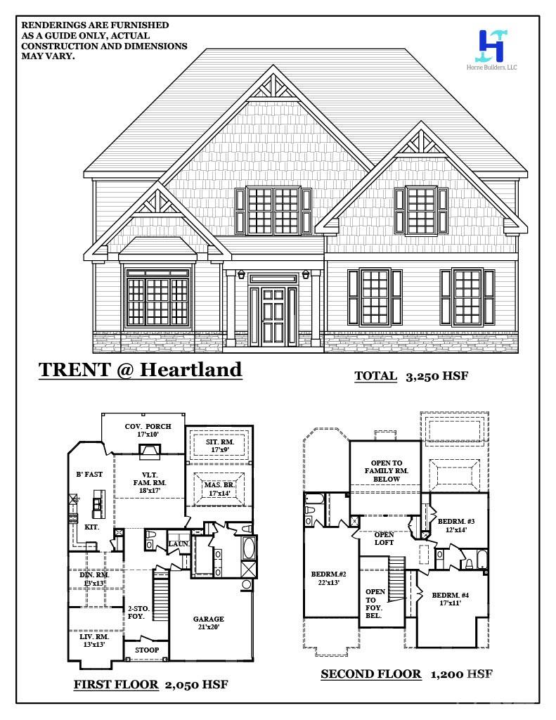 Heartland Acres, Rock Hill Community