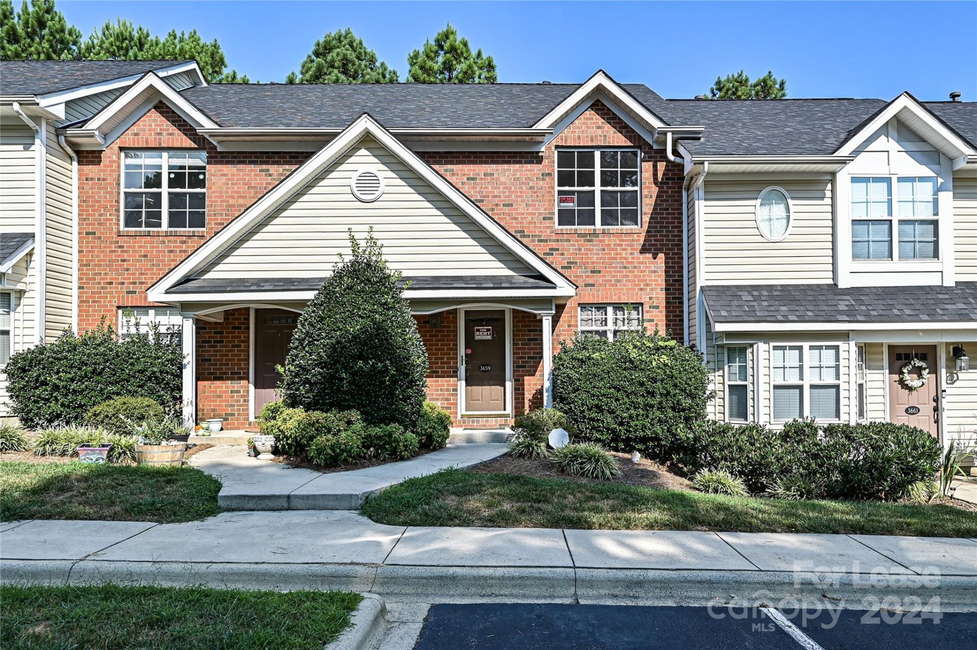 Property image 1 at 3659 Melrose Cottage Drive, Matthews, NC 28105