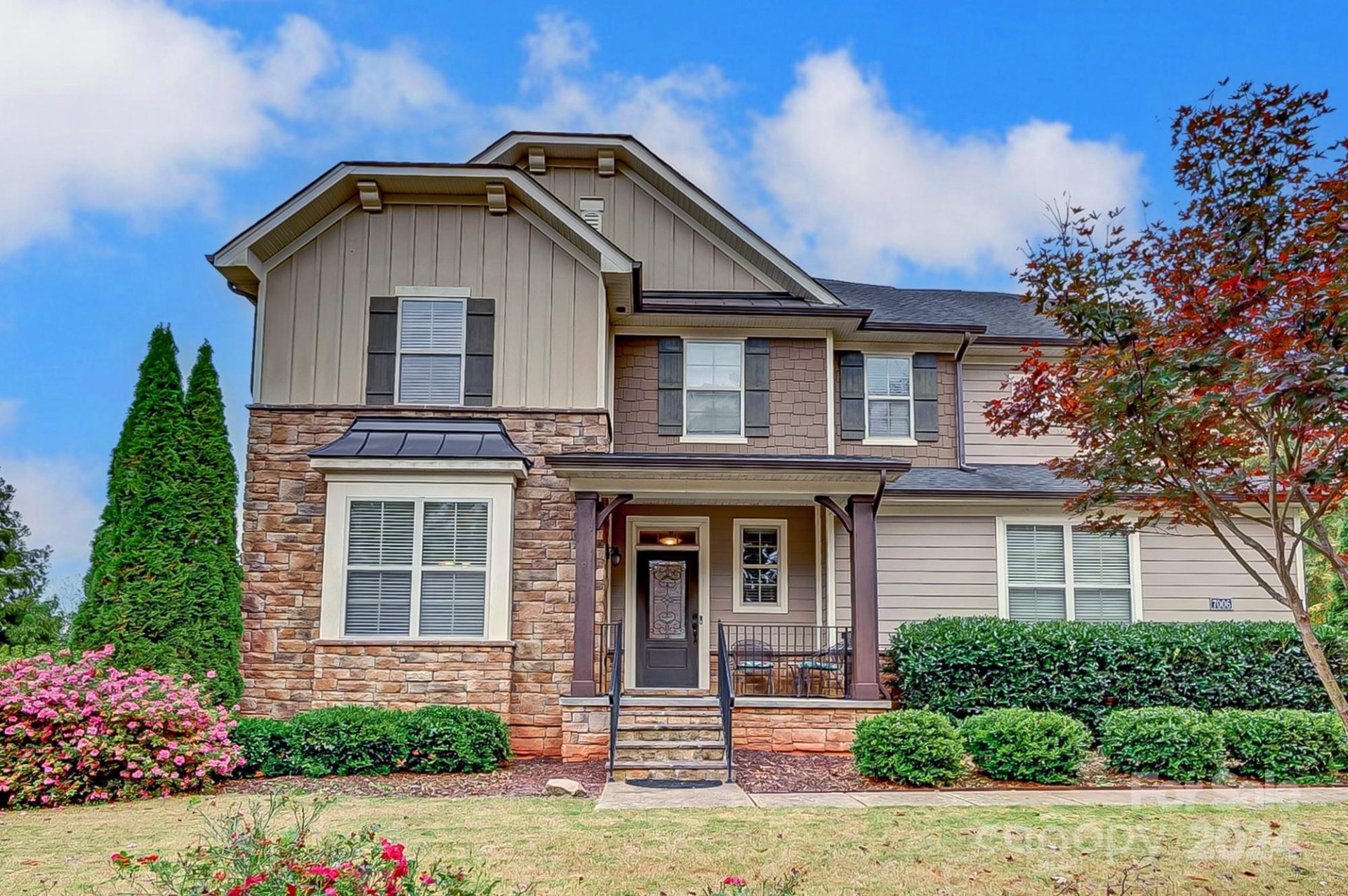 Beckett, Huntersville Community
