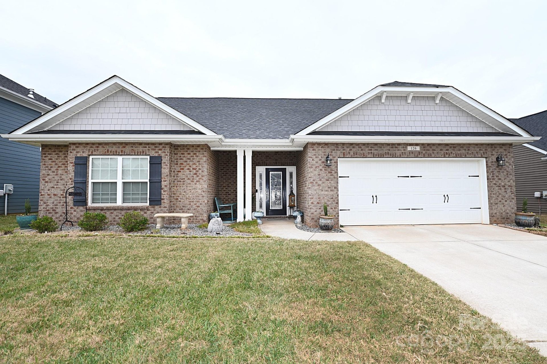 Property image 1 at 126 Fleming Drive, Statesville, NC 28677
