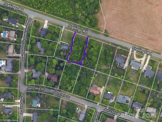 Property image 1 at 2313 Stallings Road, Harrisburg, NC 28075