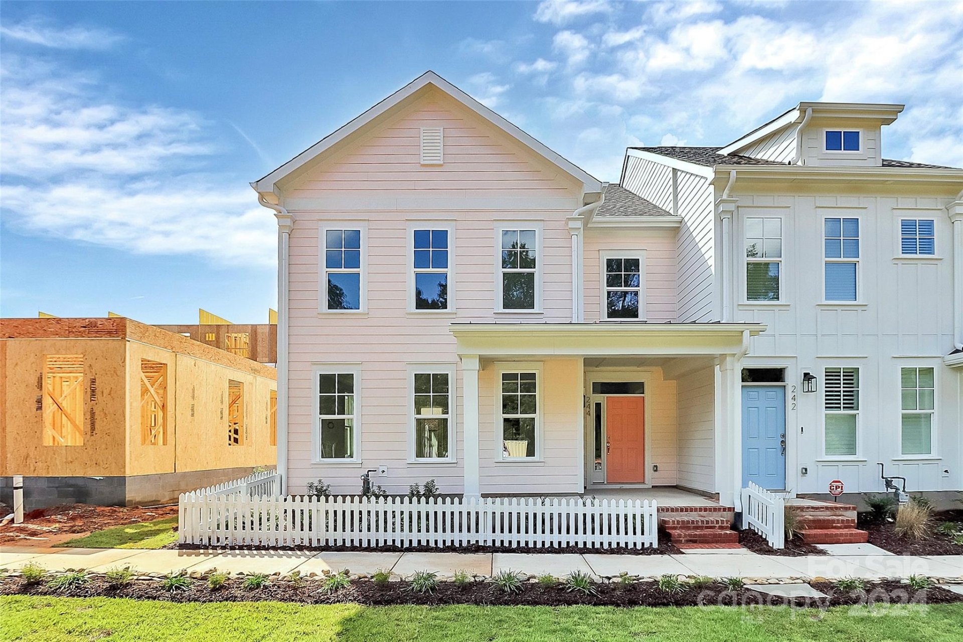 Property image 1 at 244 Gilead Road, Huntersville, NC 28078