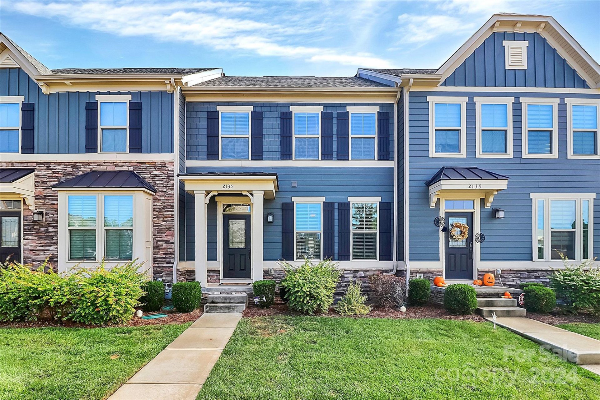 Property image 1 at 2135 Birchside Drive, Charlotte, NC 28205