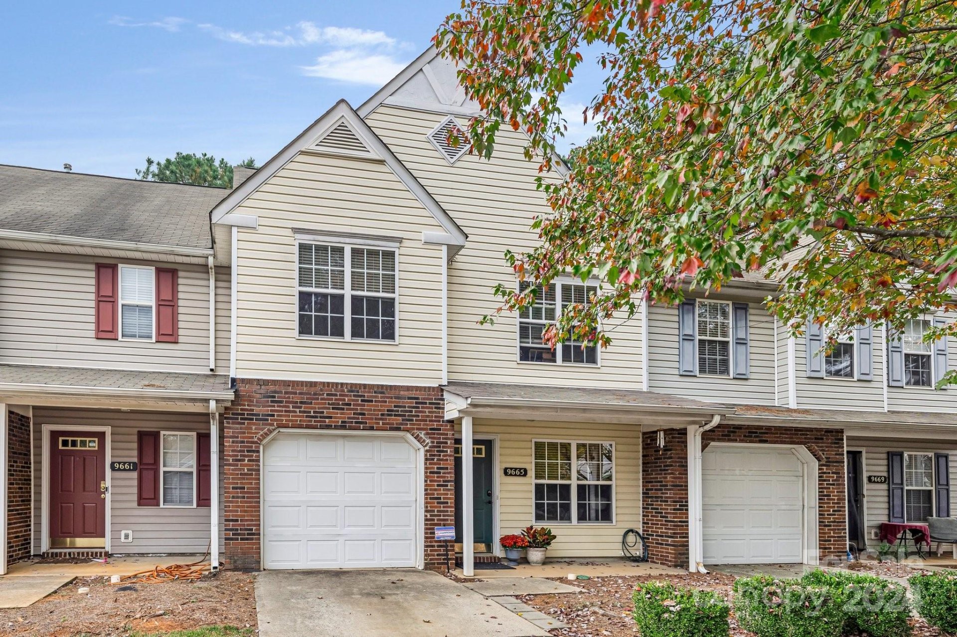 Property image 1 at 9665 Terrier Way, Charlotte, NC 28269