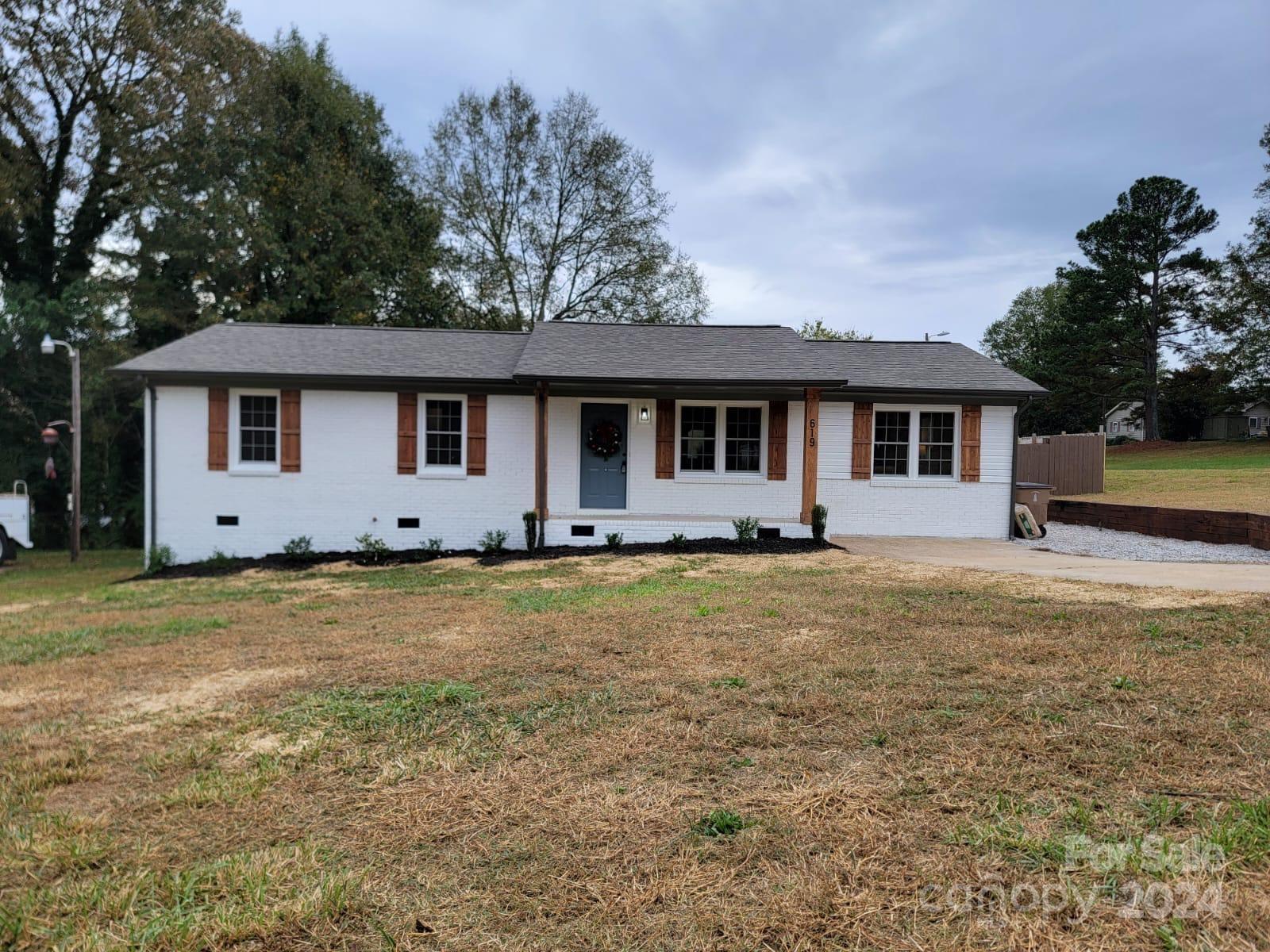 Property image 1 at 619 Blythe Street, Shelby, NC 28152