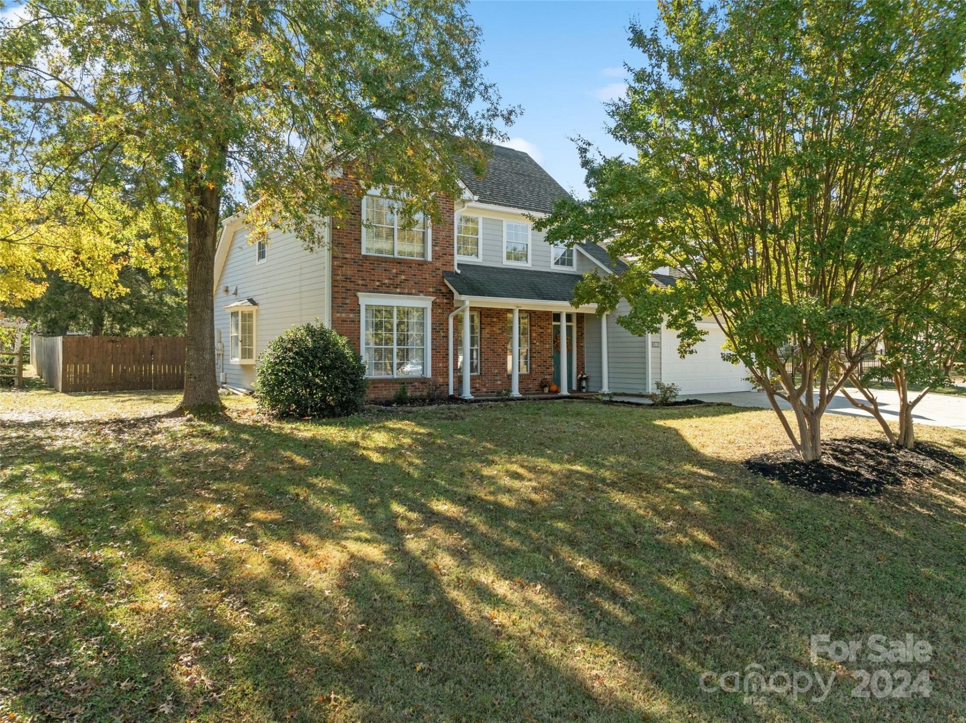 Property image 1 at 11925 Hookston Lane, Charlotte, NC 28273