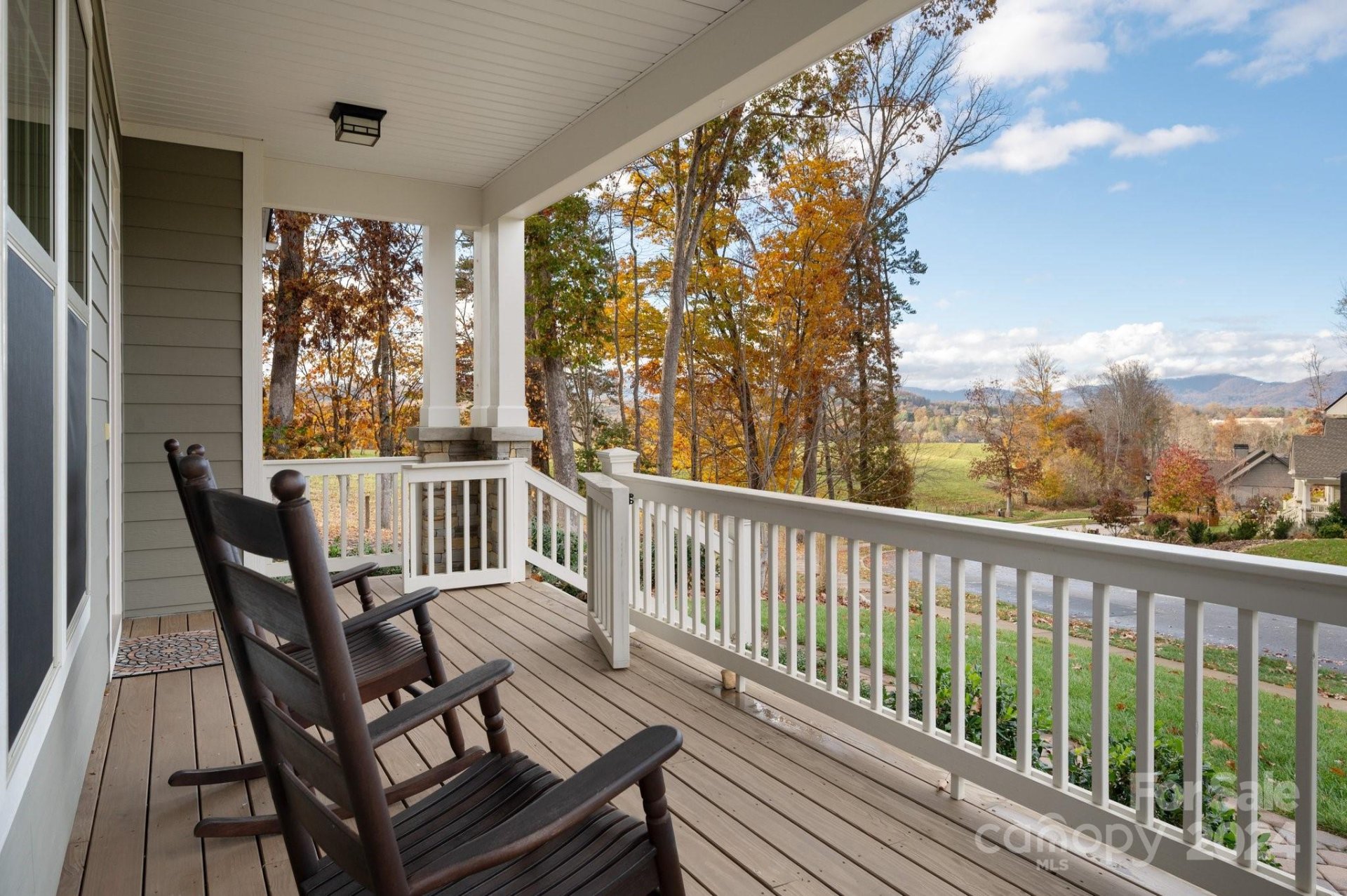 Property image 3 at 19 Roundtop Ridge Court, Candler, NC 28715