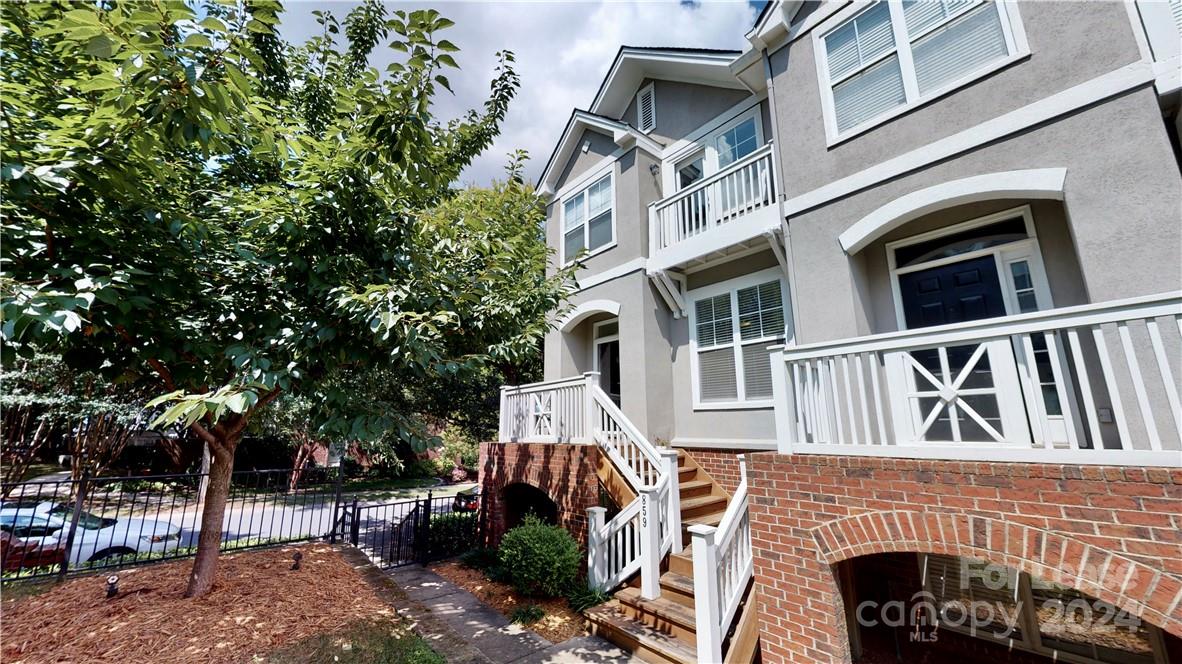 Property image 1 at 859 Clarkson Mill Court, Charlotte, NC 28202