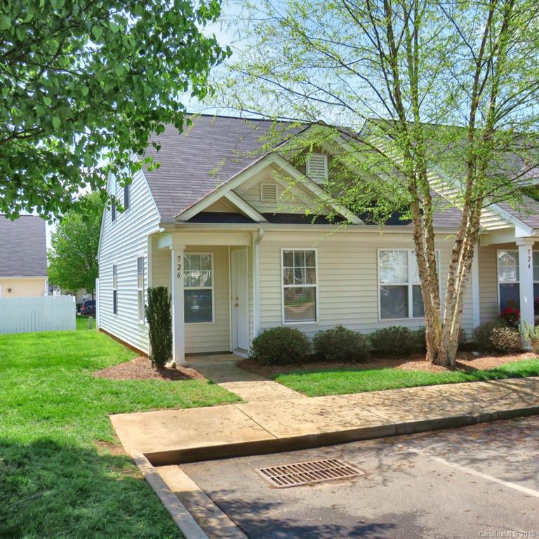 Harpers Mill, Clover Community