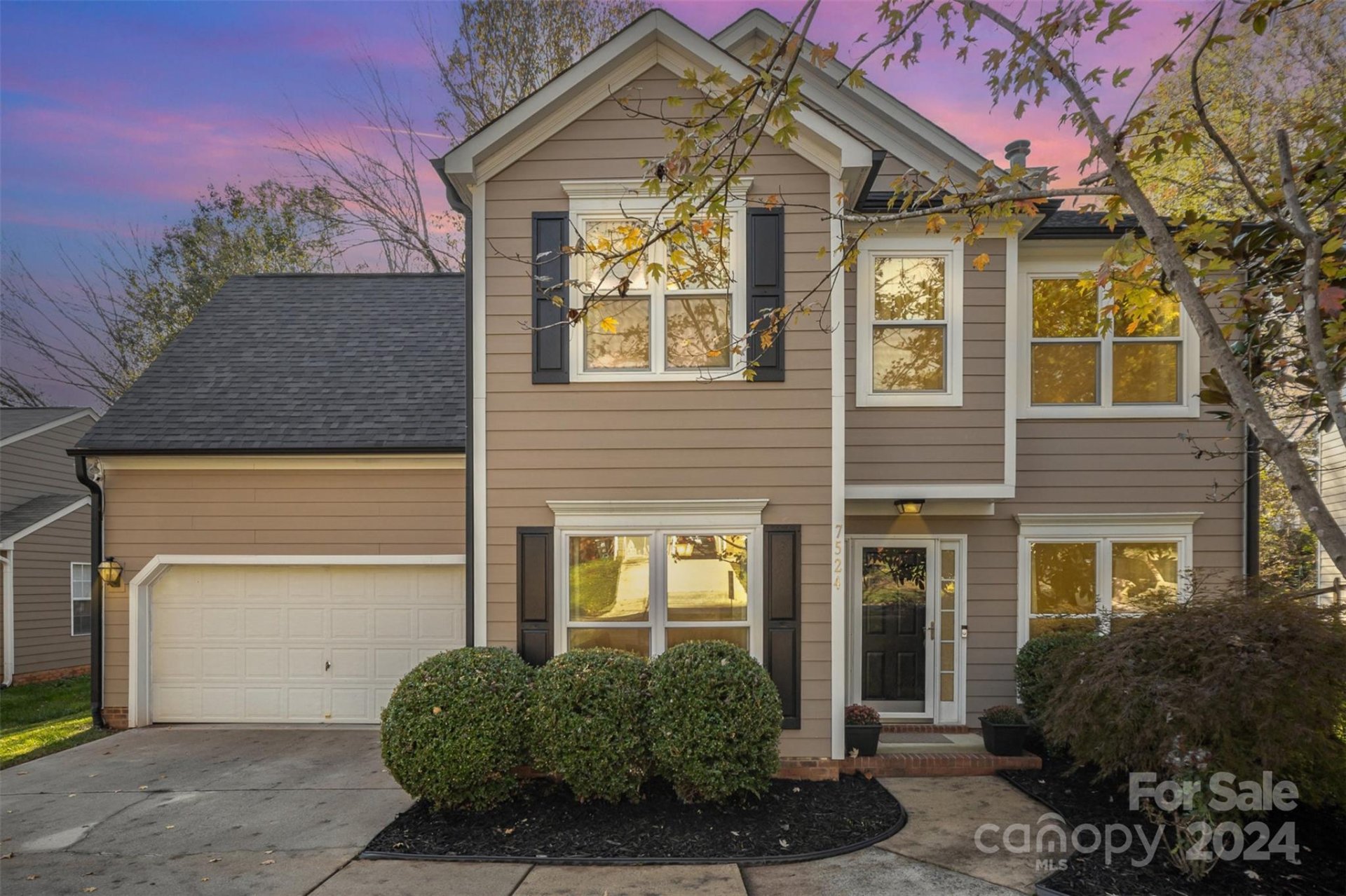 Property image 1 at 7524 Henderson Park Road, Huntersville, NC 28078