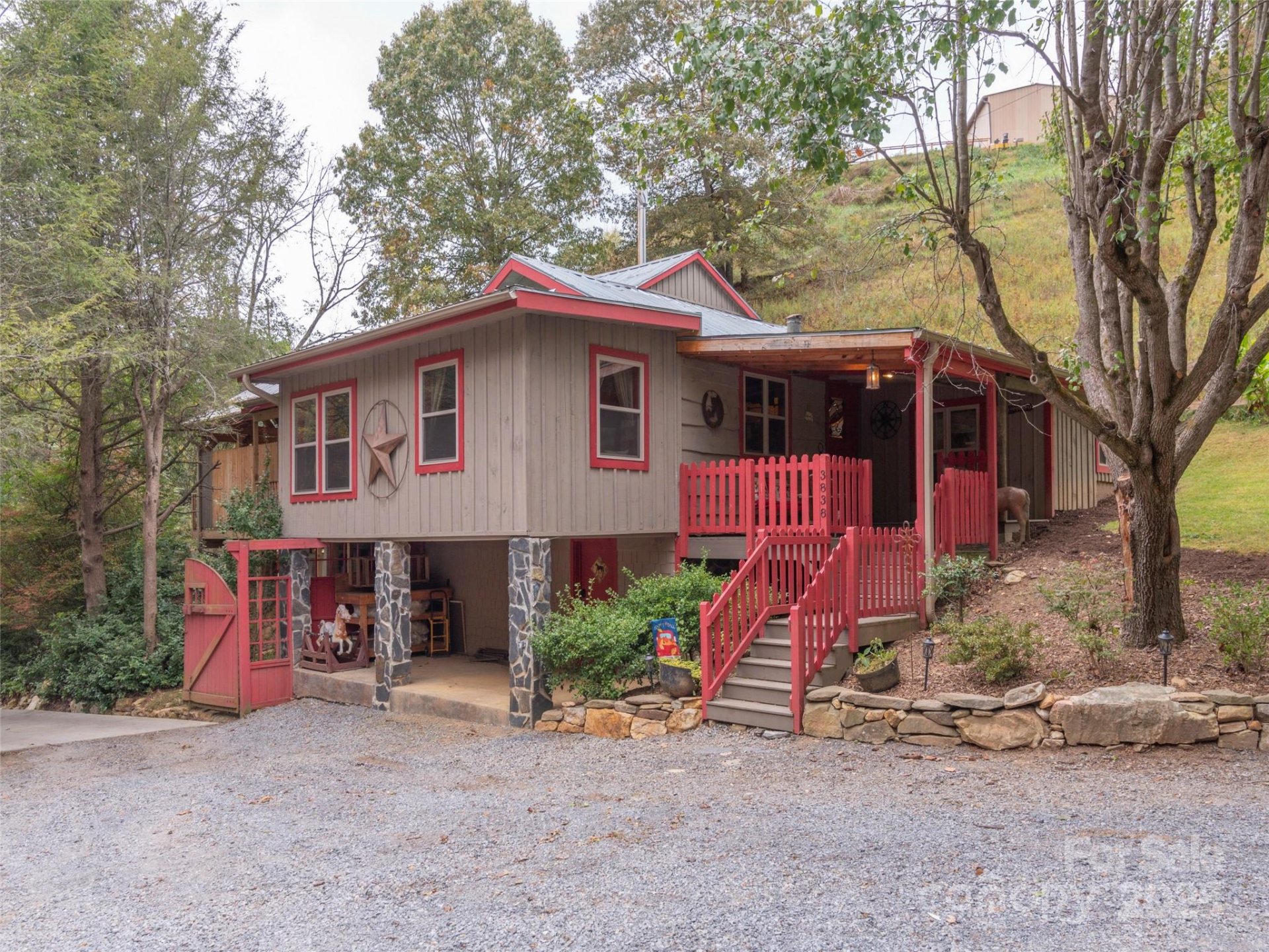 Property image 2 at 3838 Panther Creek Road, Clyde, NC 28721