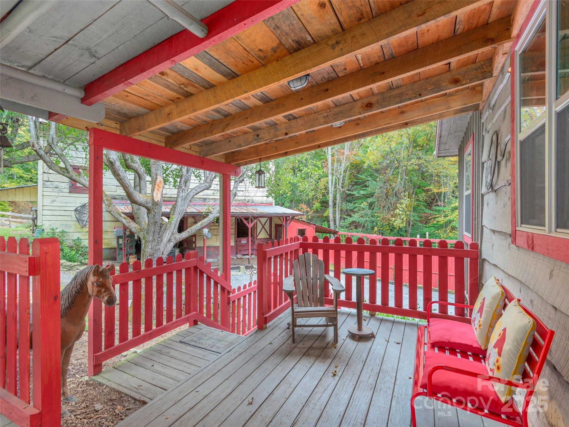 Property image 3 at 3838 Panther Creek Road, Clyde, NC 28721