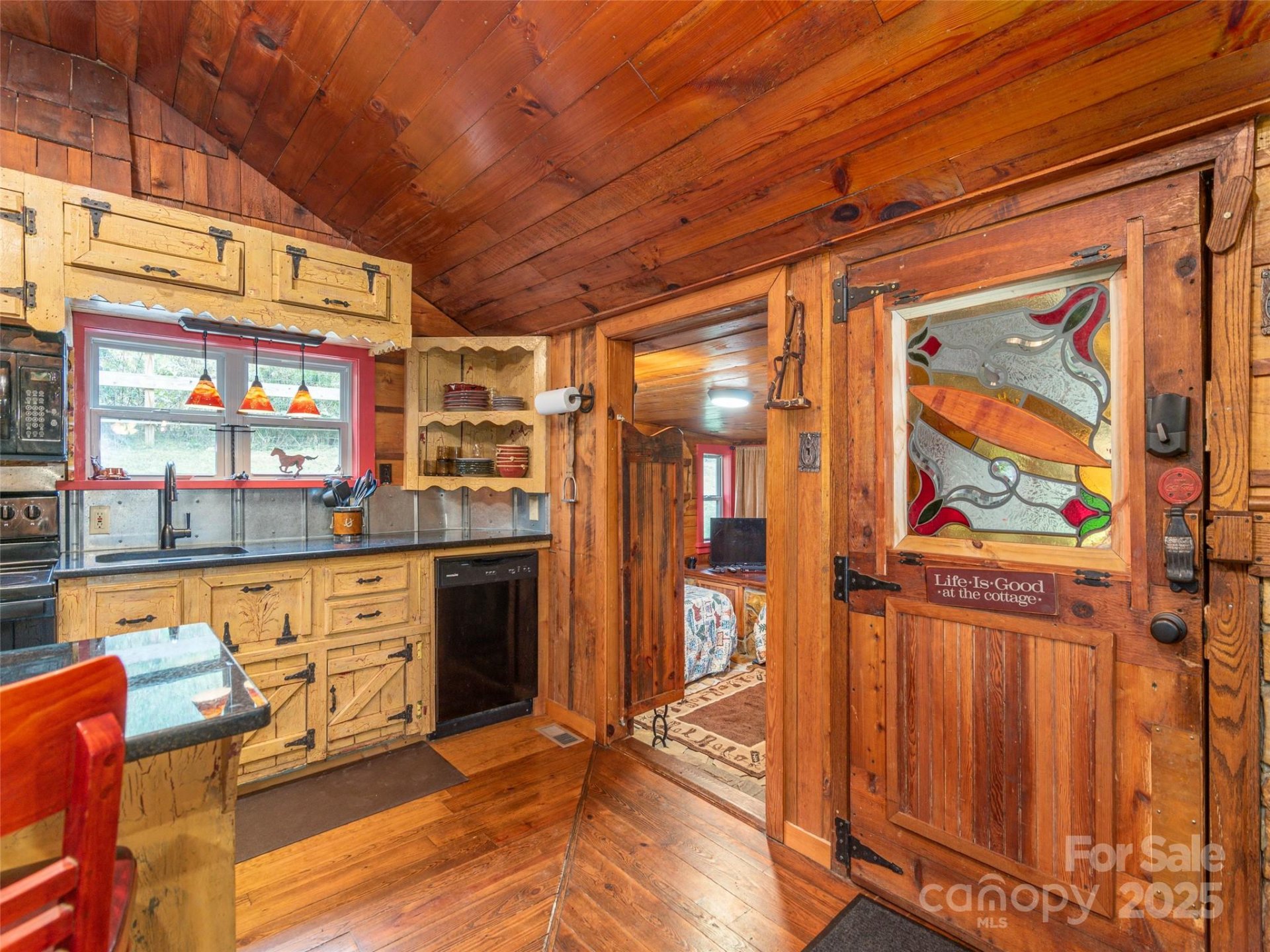 Property image 5 at 3838 Panther Creek Road, Clyde, NC 28721