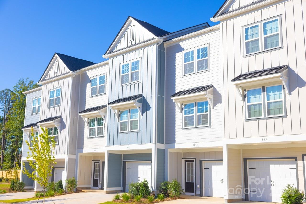 Property image 1 at 3042 Butler Hill Drive, Matthews, NC 28105