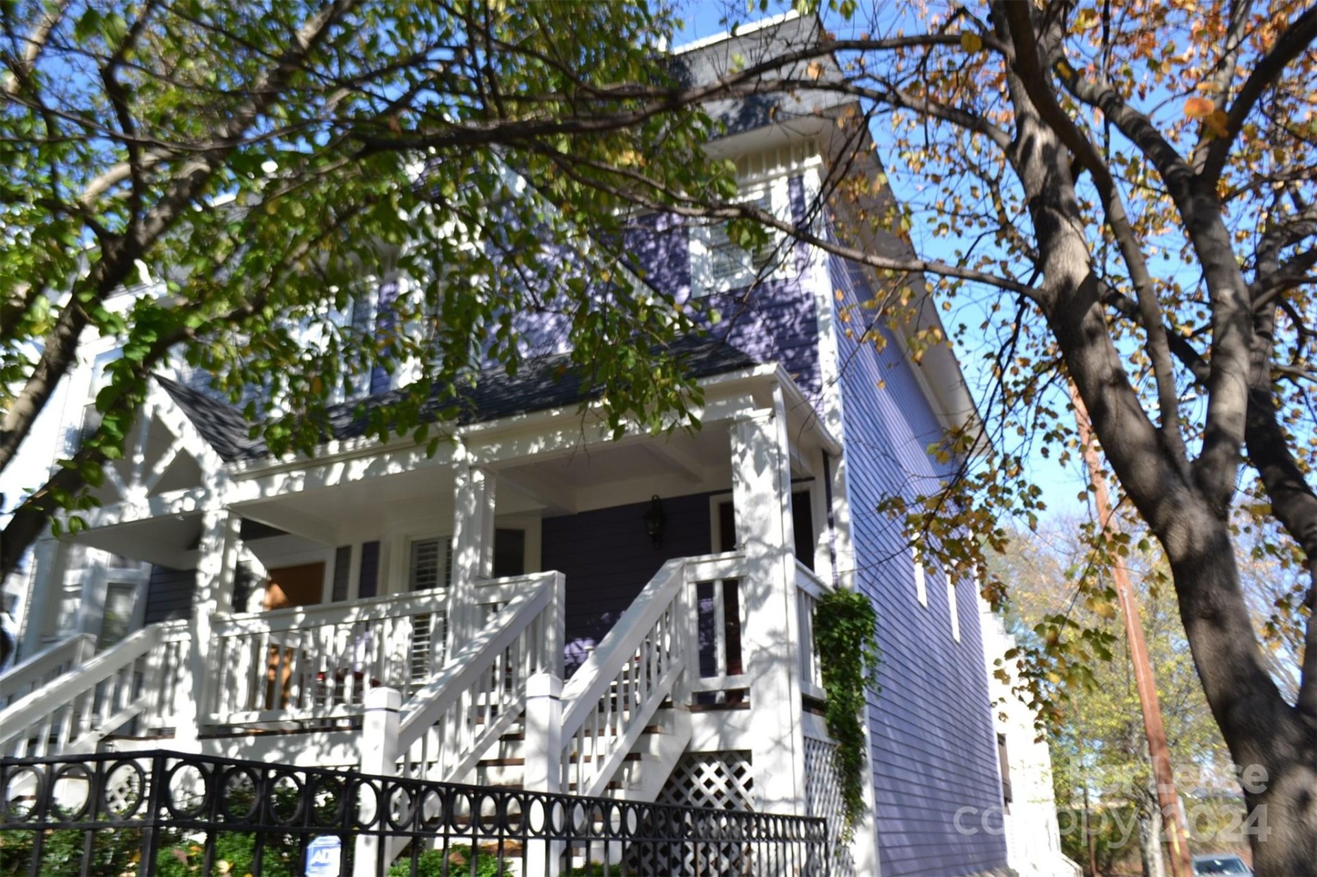 Property image 1 at 713 N Poplar Street, Charlotte, NC 28202