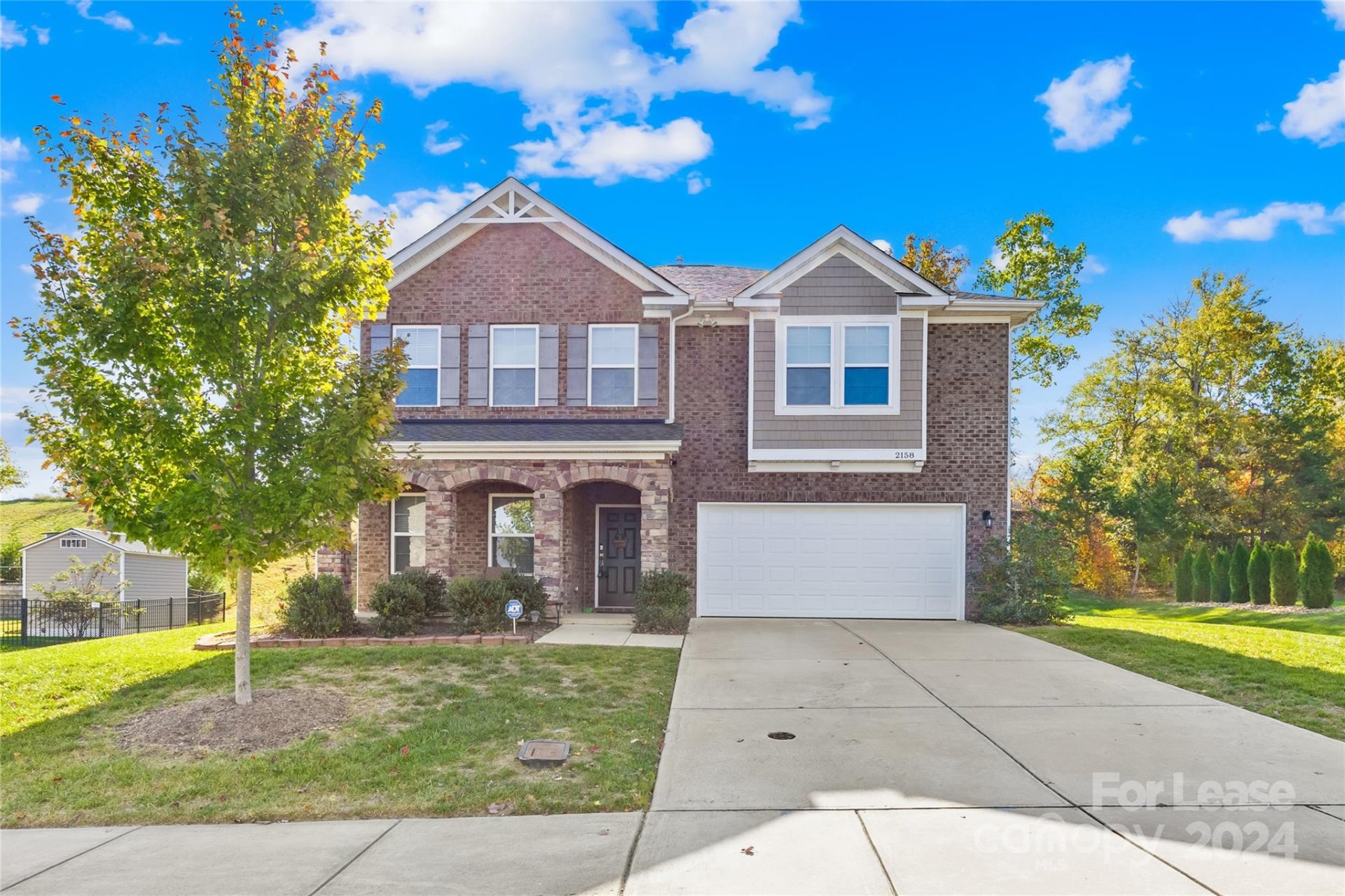 Property image 1 at 2158 Holden Avenue, Concord, NC 28025