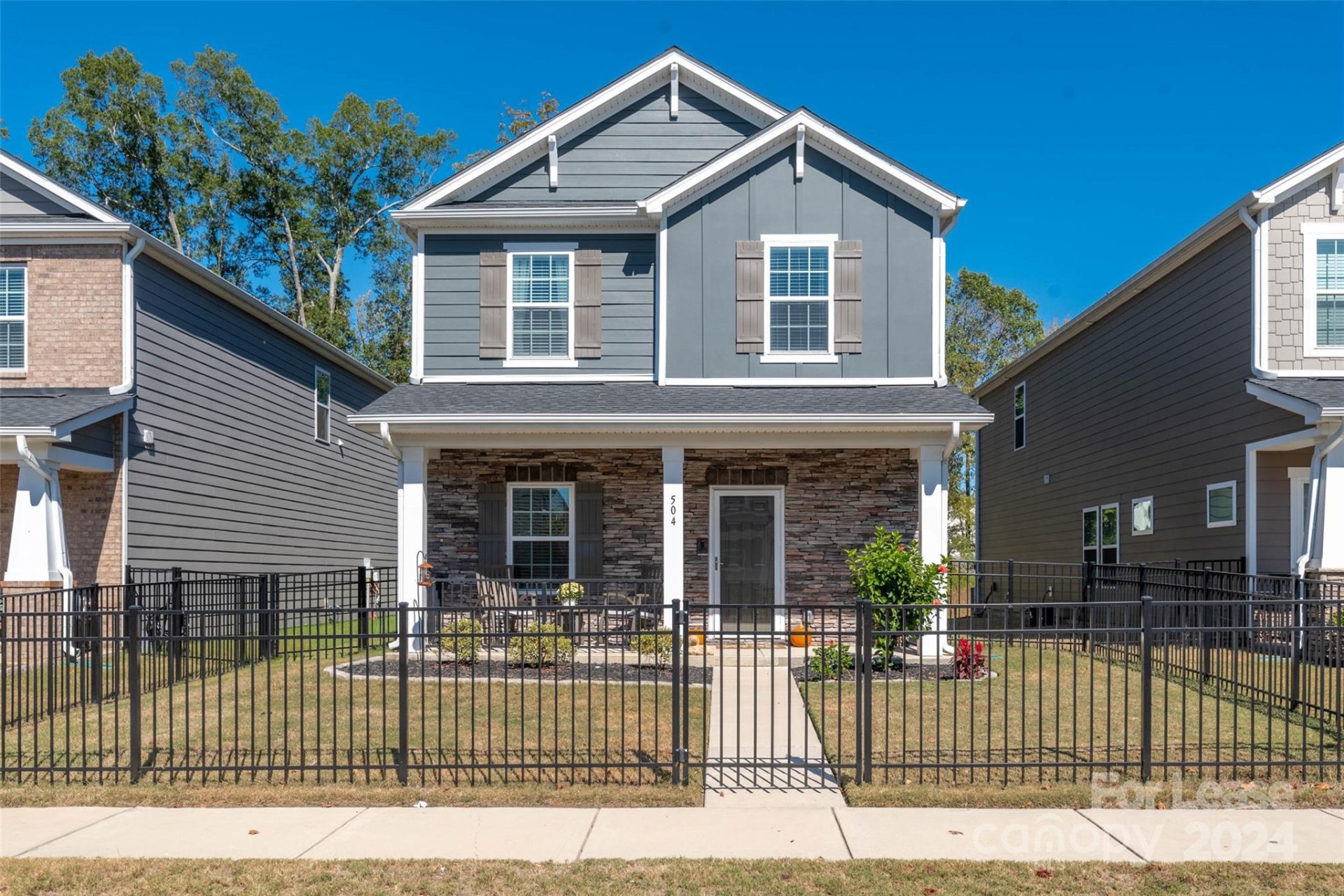 Property image 1 at 504 Cranford Drive, Pineville, NC 28134