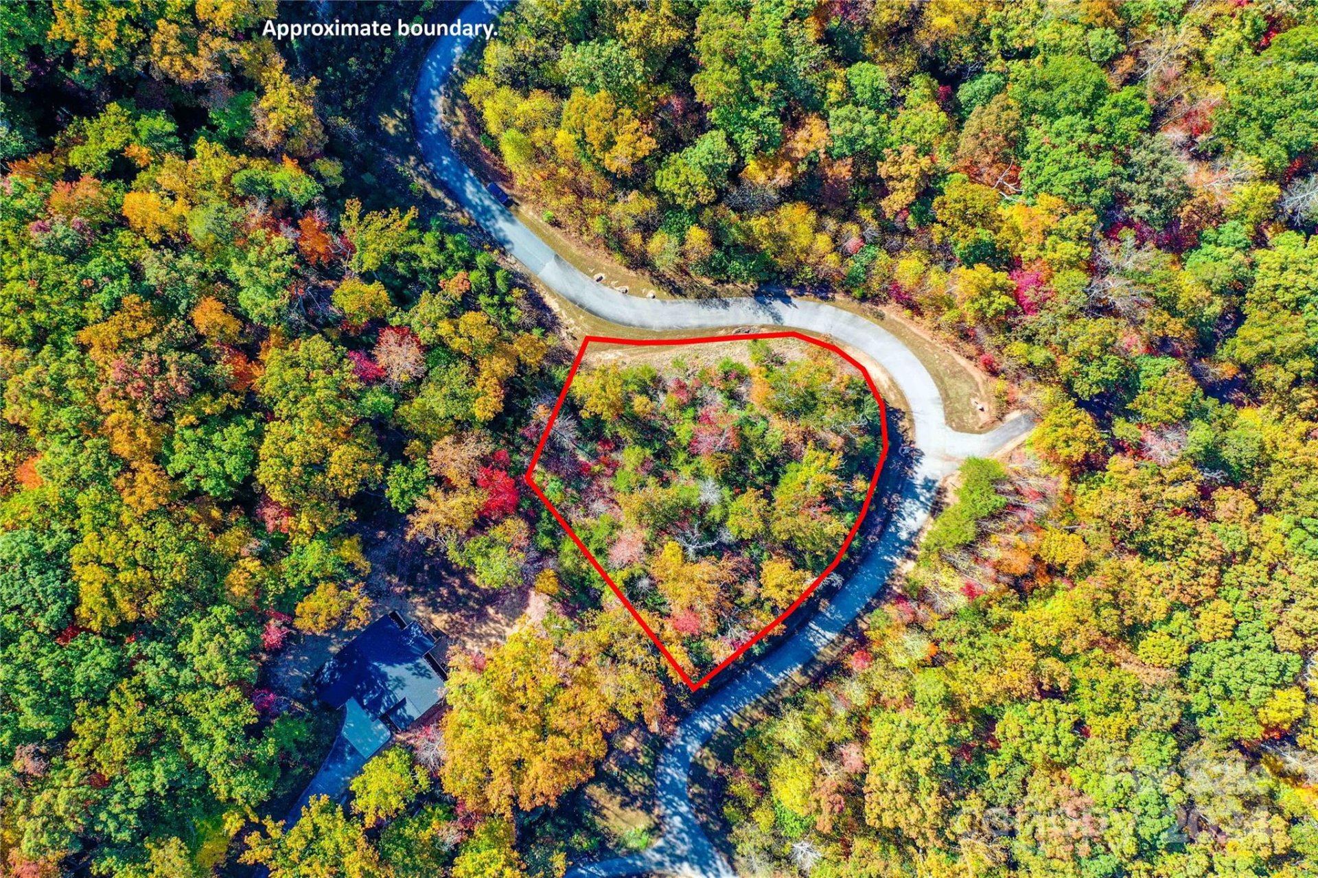 Property image 4 at 0 High Pines Loop, Lake Lure, NC 28746