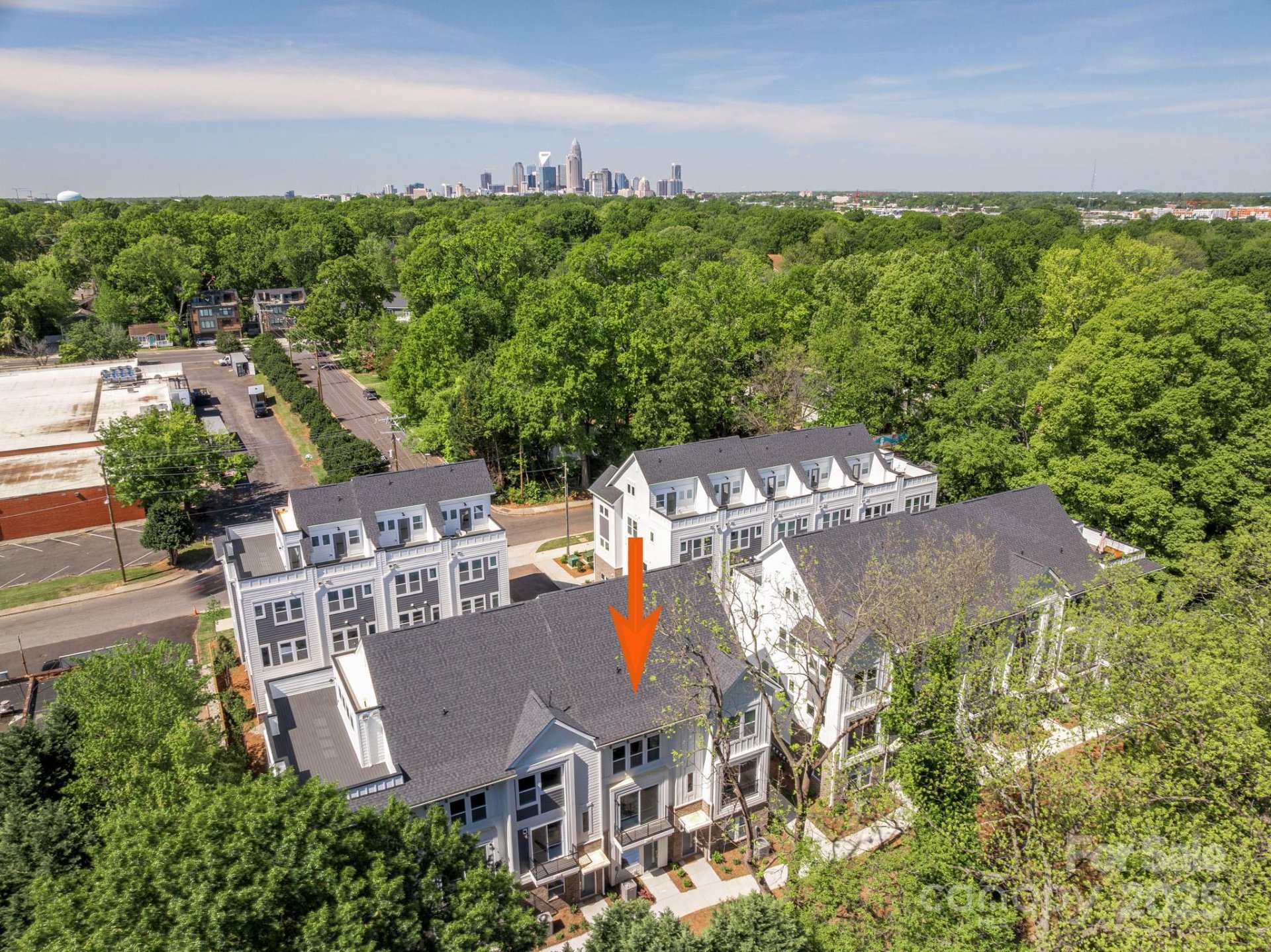 Property image 3 at 1419 Collier Walk Alley, Charlotte, NC 28205