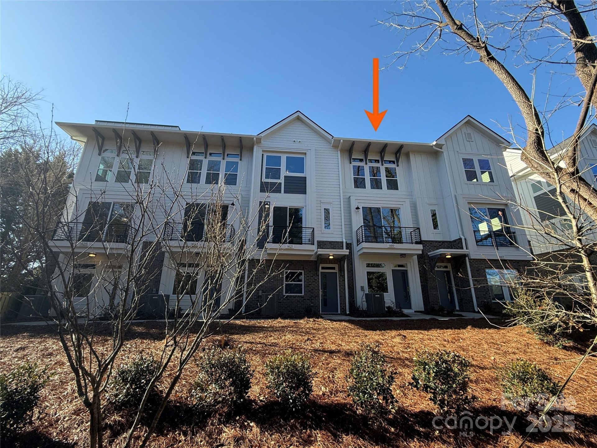 Property image 4 at 1419 Collier Walk Alley, Charlotte, NC 28205