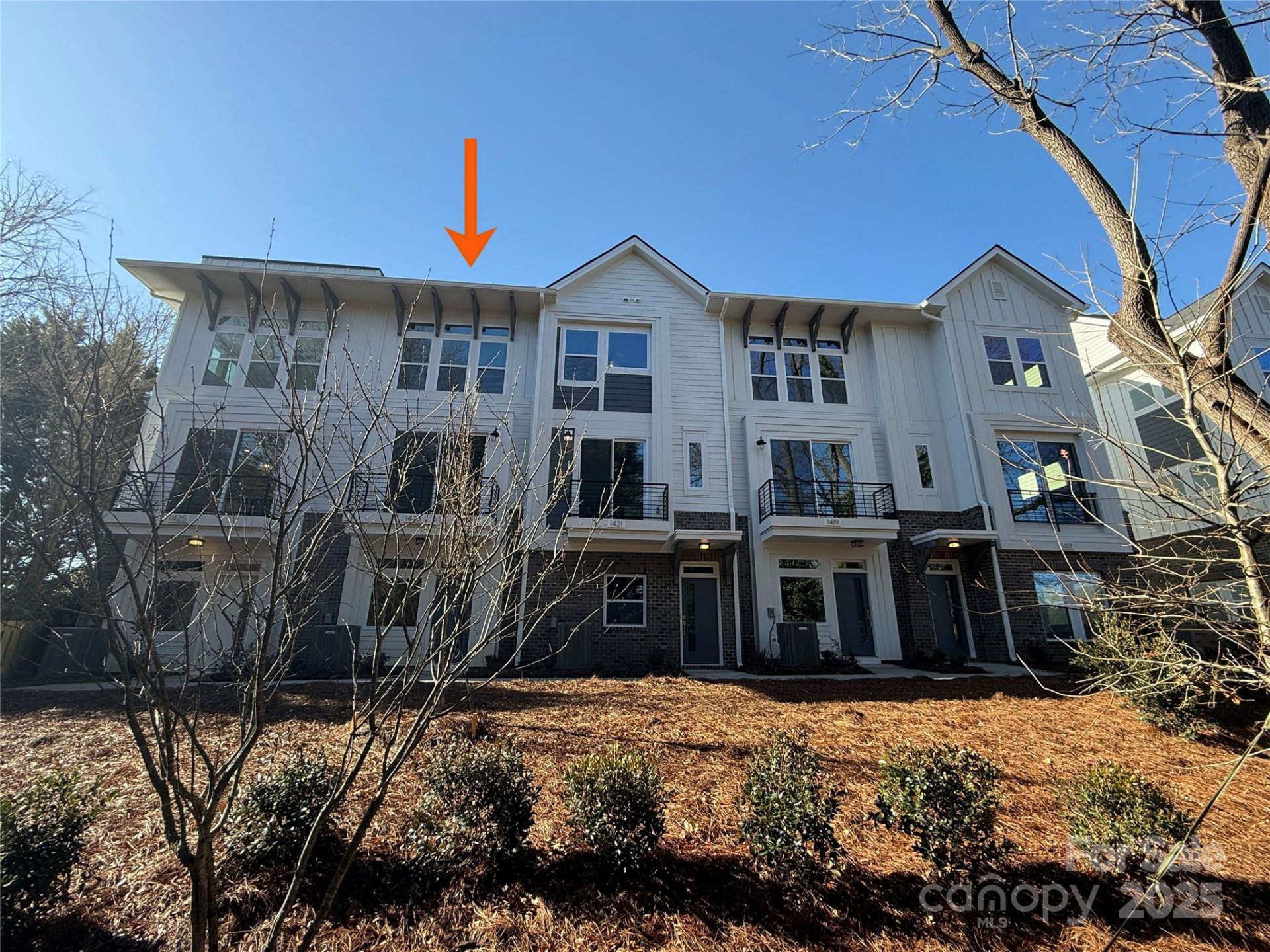 Property image 2 at 1423 Collier Walk Alley, Charlotte, NC 28205