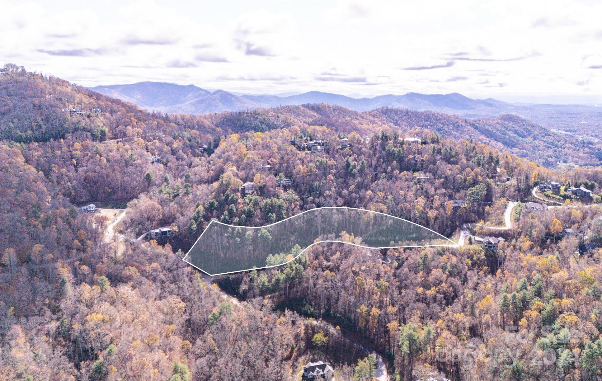 Property image 3 at 55 Bartrams Walk Drive, Asheville, NC 28804