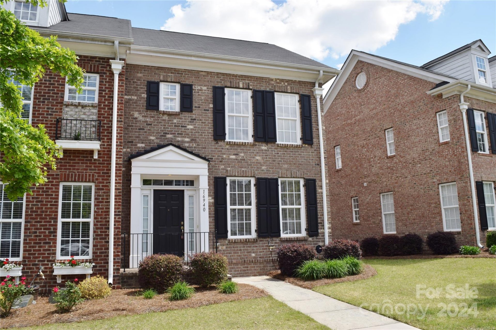Property image 1 at 16940 Summers Walk Boulevard, Davidson, NC 28036