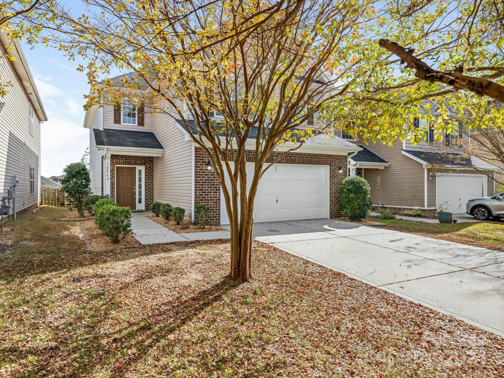 Property image 1 at 1056 Mountain Laurel Court, Matthews, NC 28104