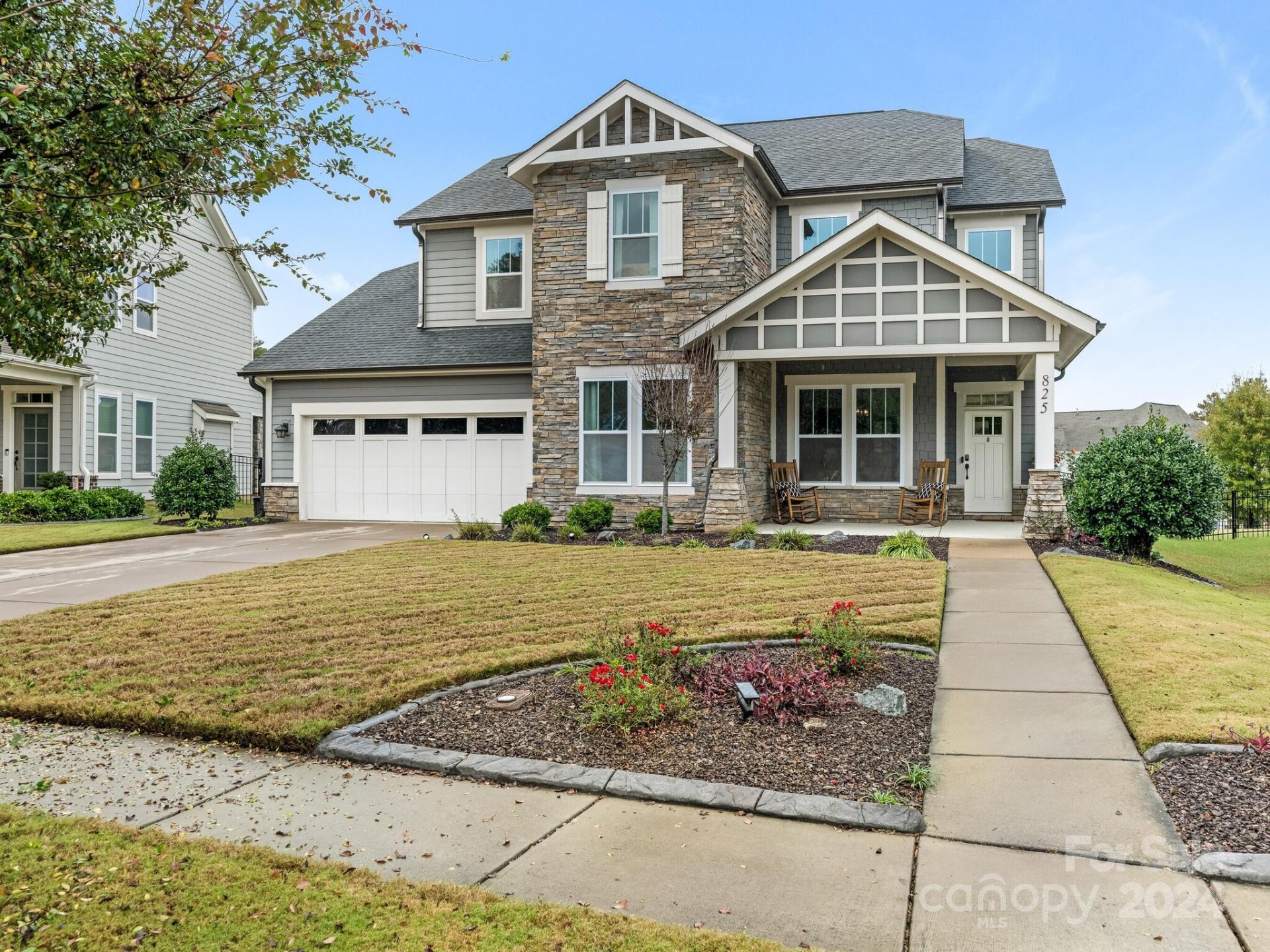 Property image 1 at 825 Sassafras Green Drive, Clover, SC 29710