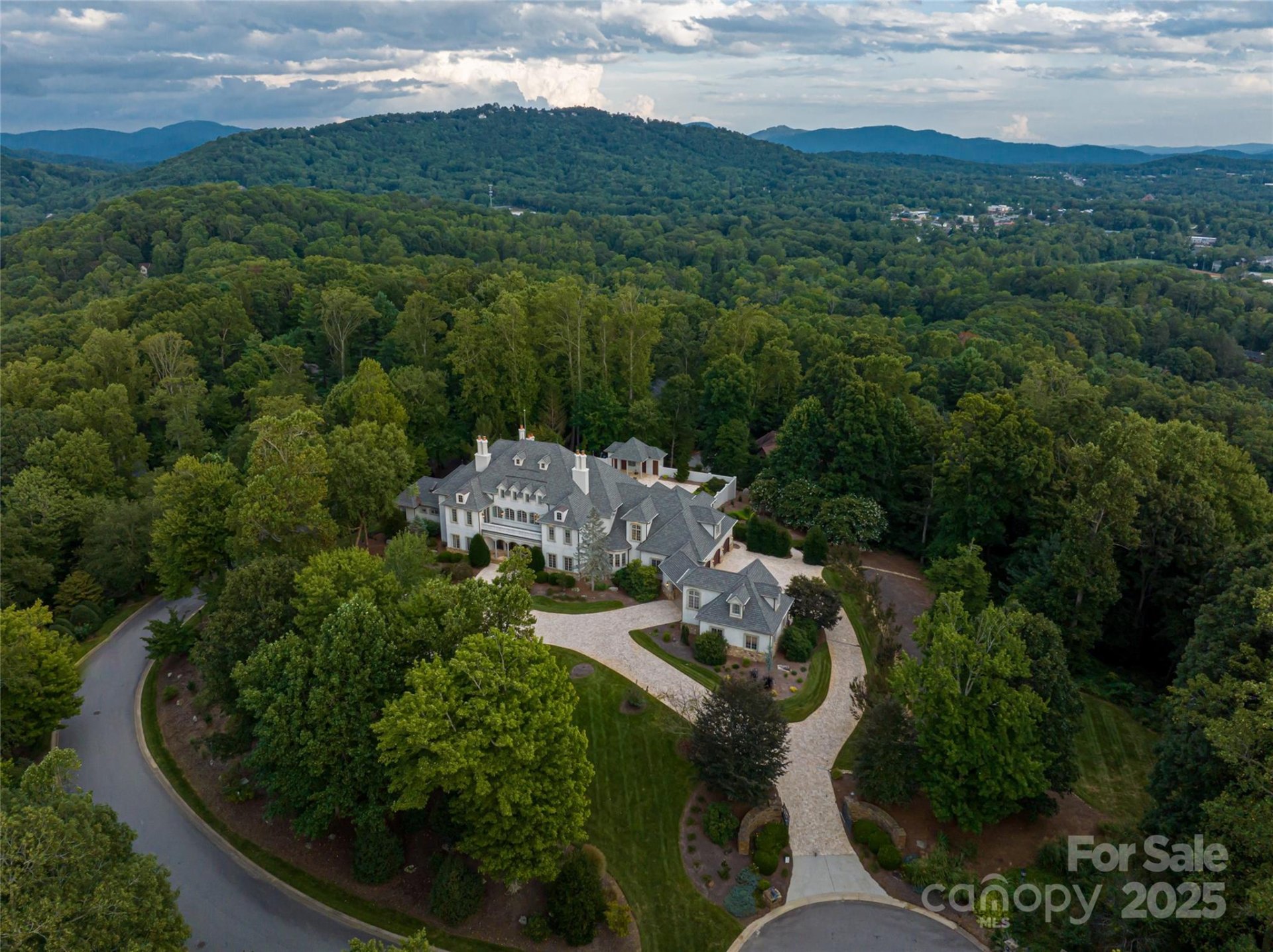 Property image 4 at 316 S Braeside Court, Asheville, NC 28803