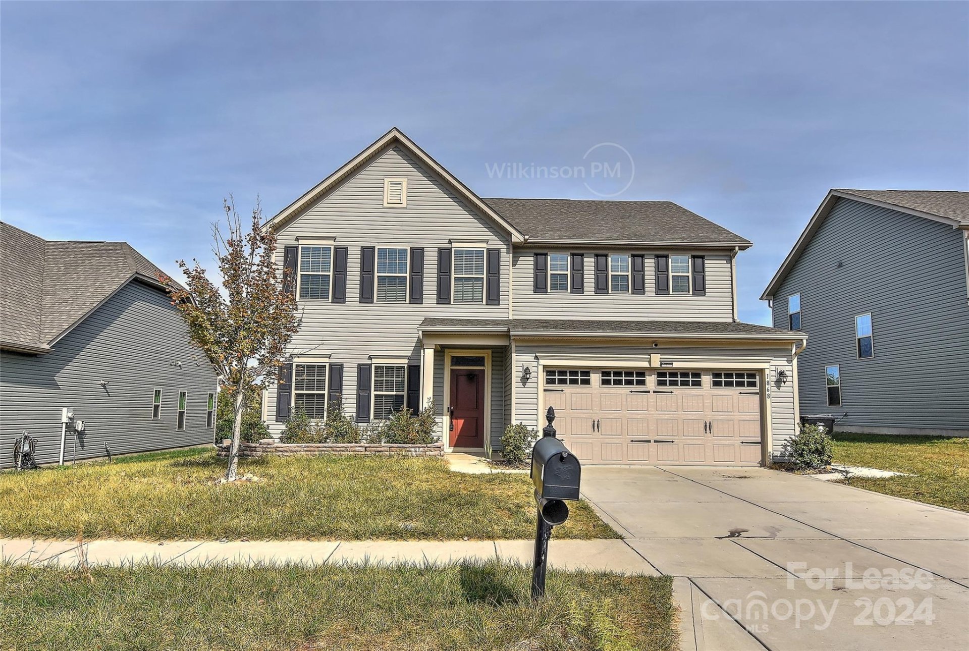1868 Scarbrough Circle