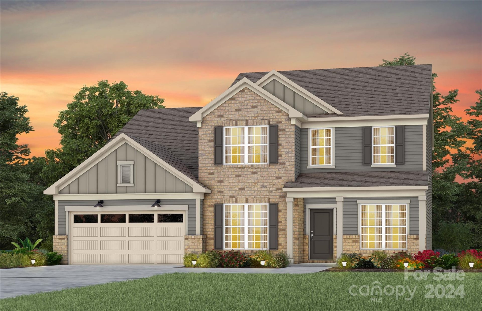 Property image 1 at 1043 Kinship Drive, Lancaster, SC 29720