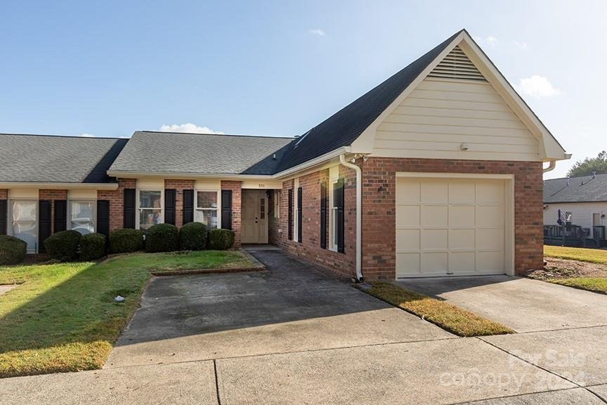 Property image 1 at 551 Camrose Circle, Concord, NC 28025