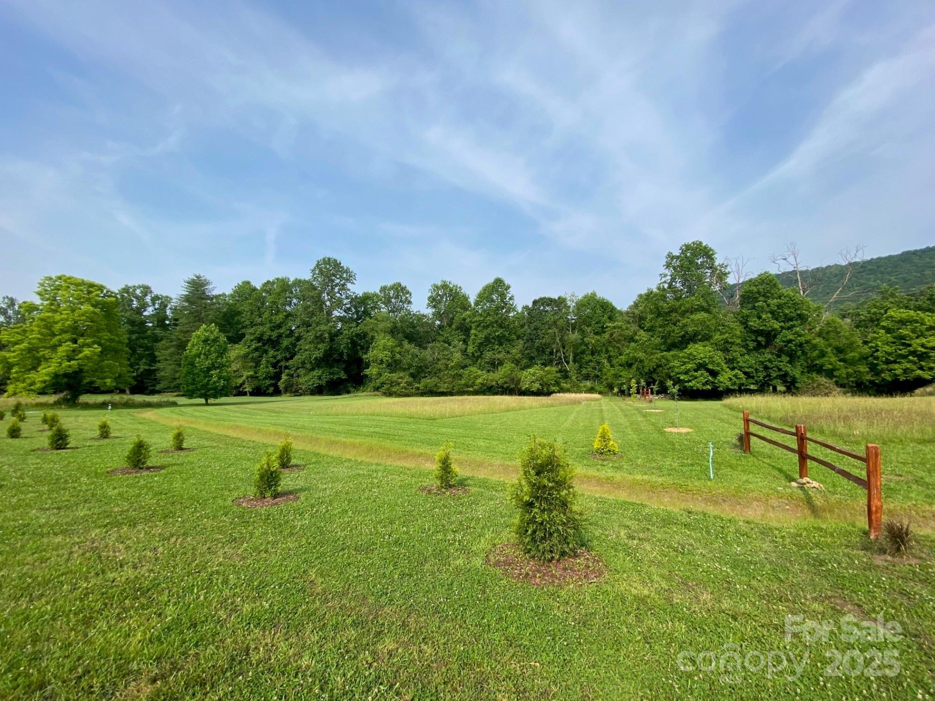 Hunters Ridge, Mills River Community