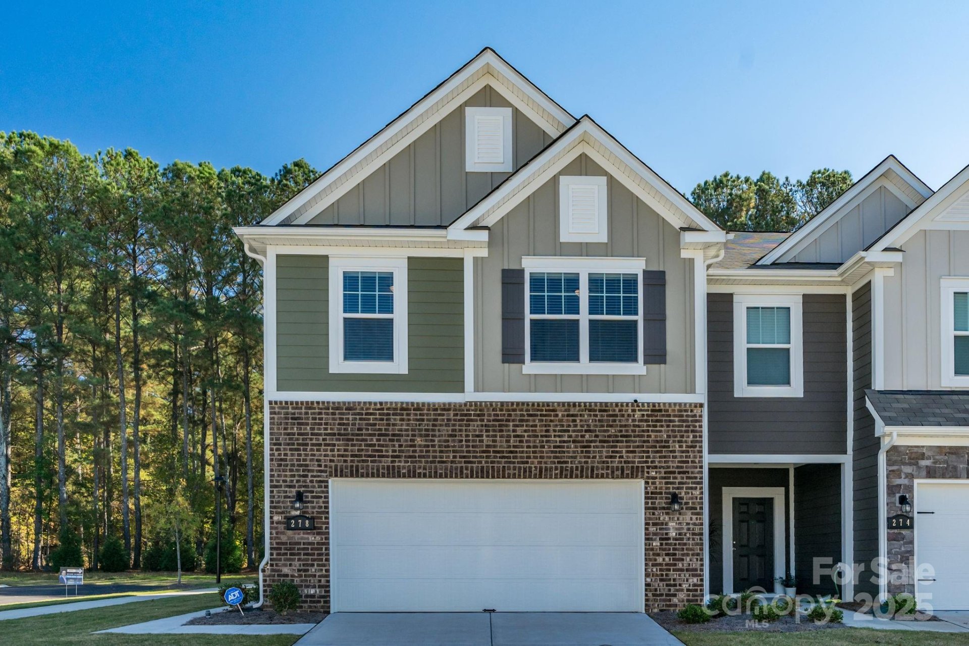 Property image 3 at 278 Harpers Run Lane, Matthews, NC 28104