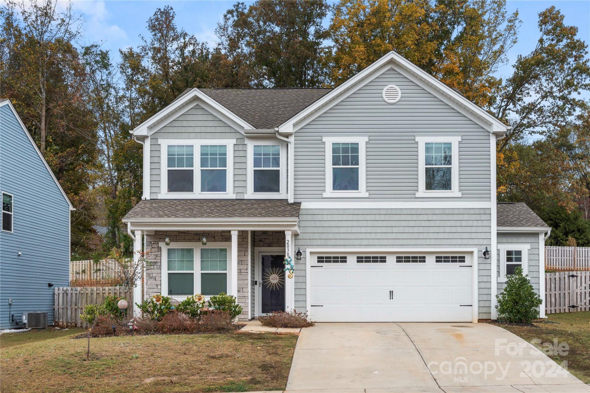 Property image 2 at 2038 Darby View Lane, Charlotte, NC 28215