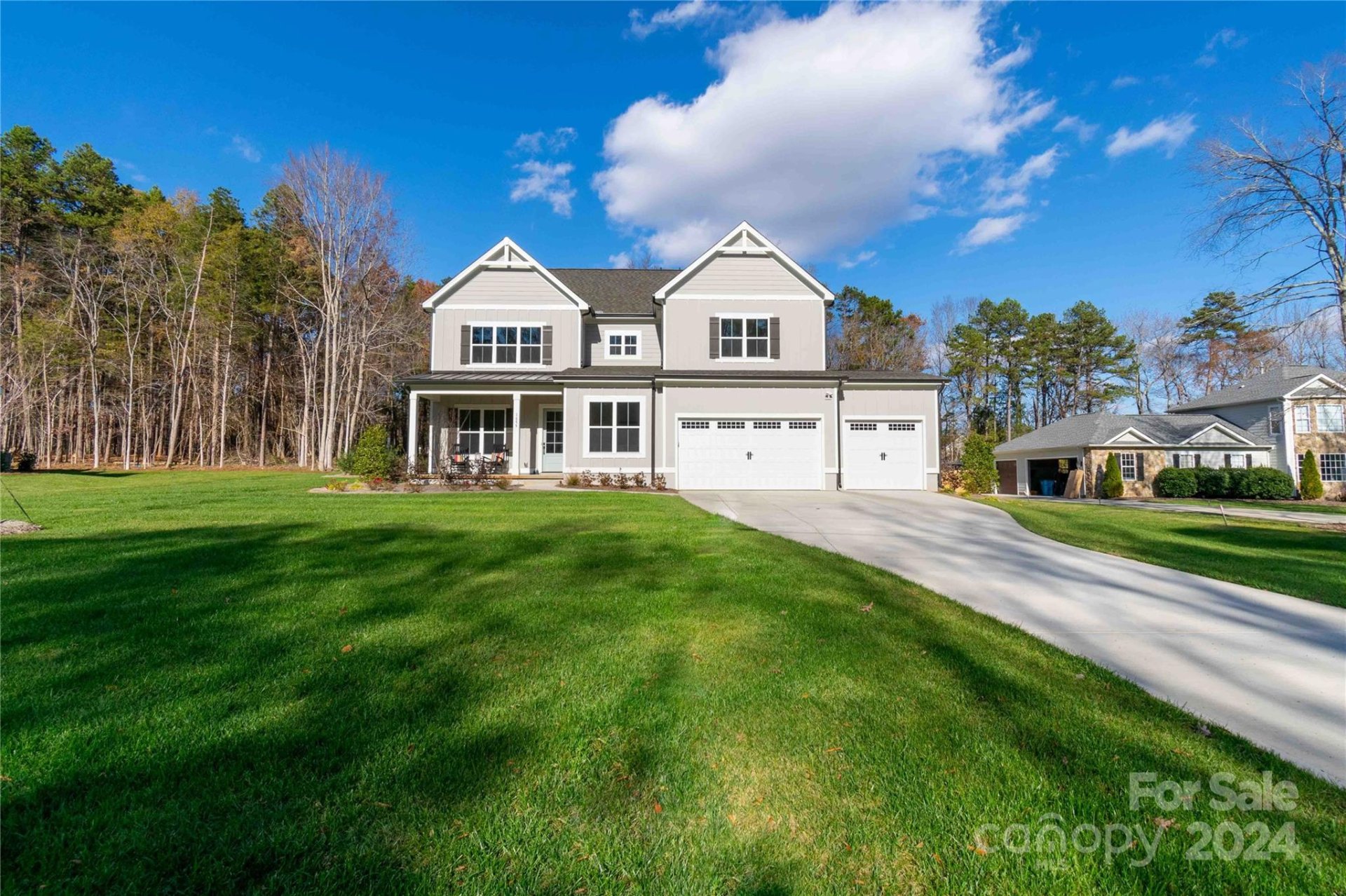 Property image 1 at 1855 Rock Hill Church Road, Matthews, NC 28104