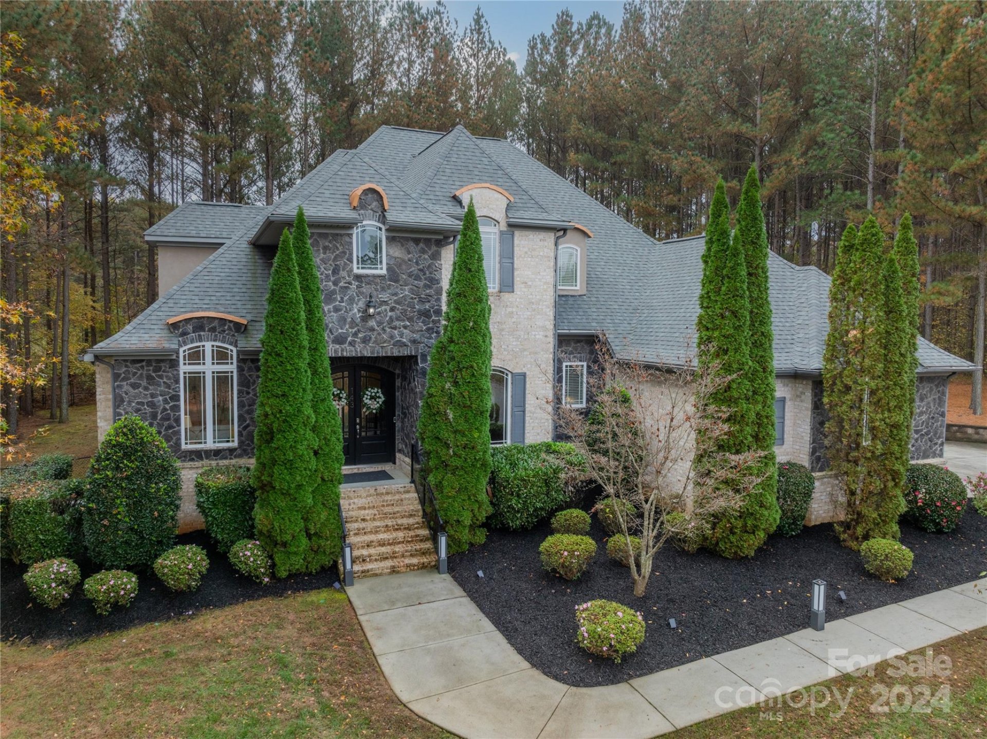 Property image 1 at 143 Winding Forest Drive, Troutman, NC 28166