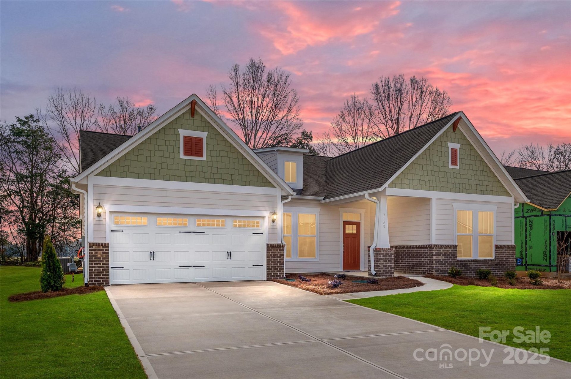 Property image 1 at 7169 Chamberlain Drive, Harrisburg, NC 28075