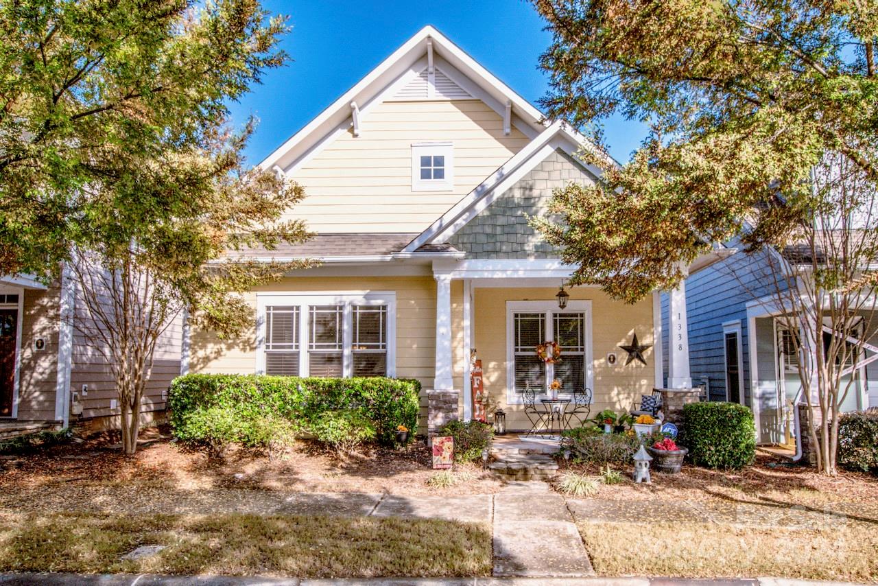 Property image 1 at 1338 South Street, Cornelius, NC 28031