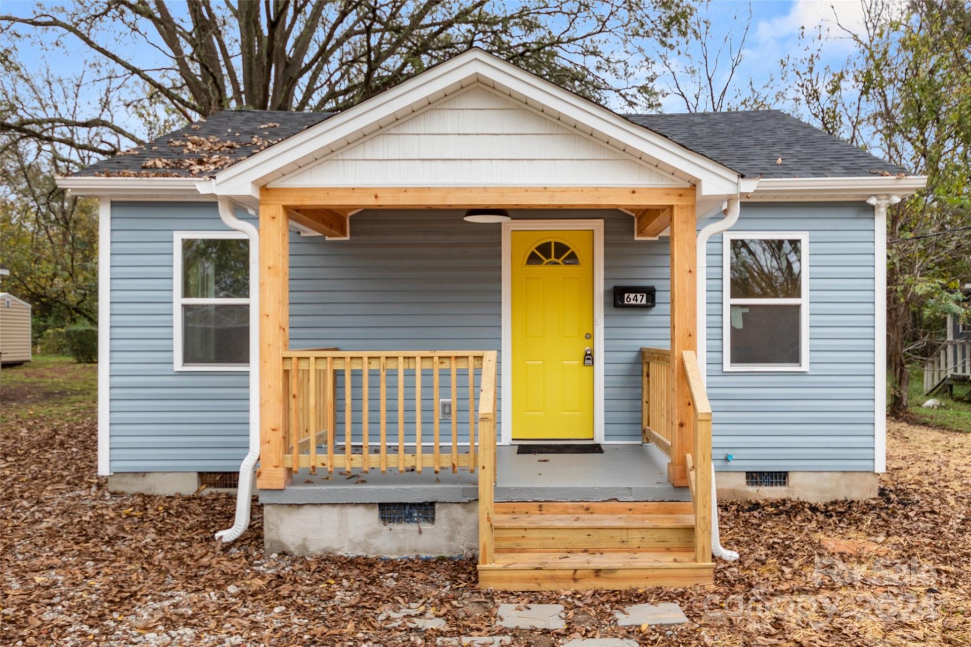 Property image 1 at 647 Simpson Street, Rock Hill, SC 29730