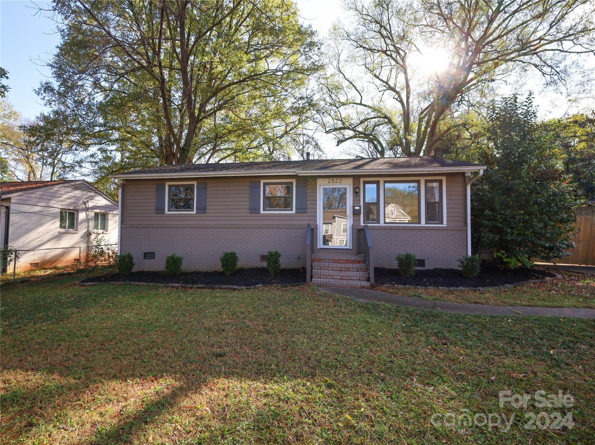 Property image 1 at 2822 Shamrock Drive, Charlotte, NC 28205