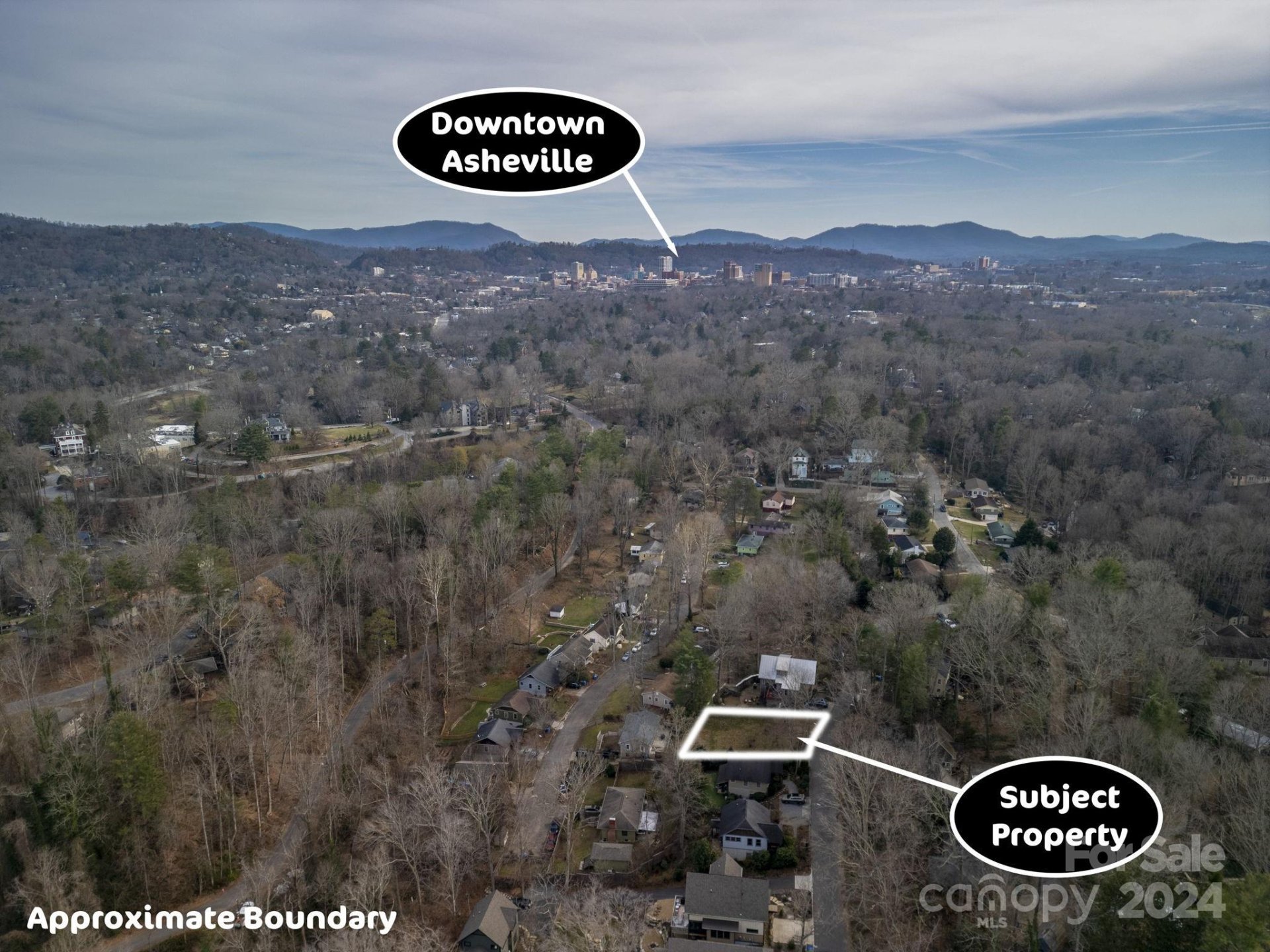 Property image 2 at 26 Hibriten Drive, Asheville, NC 28801