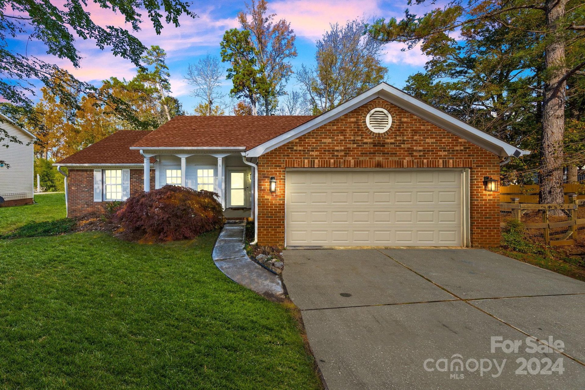 Property image 1 at 7400 Jacobs Fork Lane, Charlotte, NC 28273