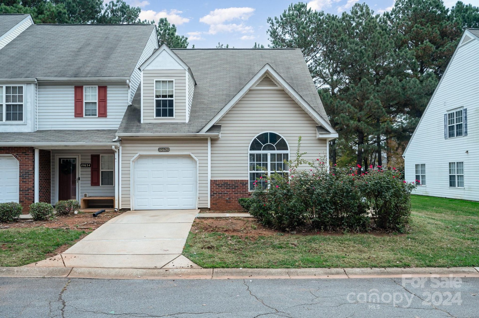 Property image 1 at 10650 Greyhound Drive, Charlotte, NC 28269