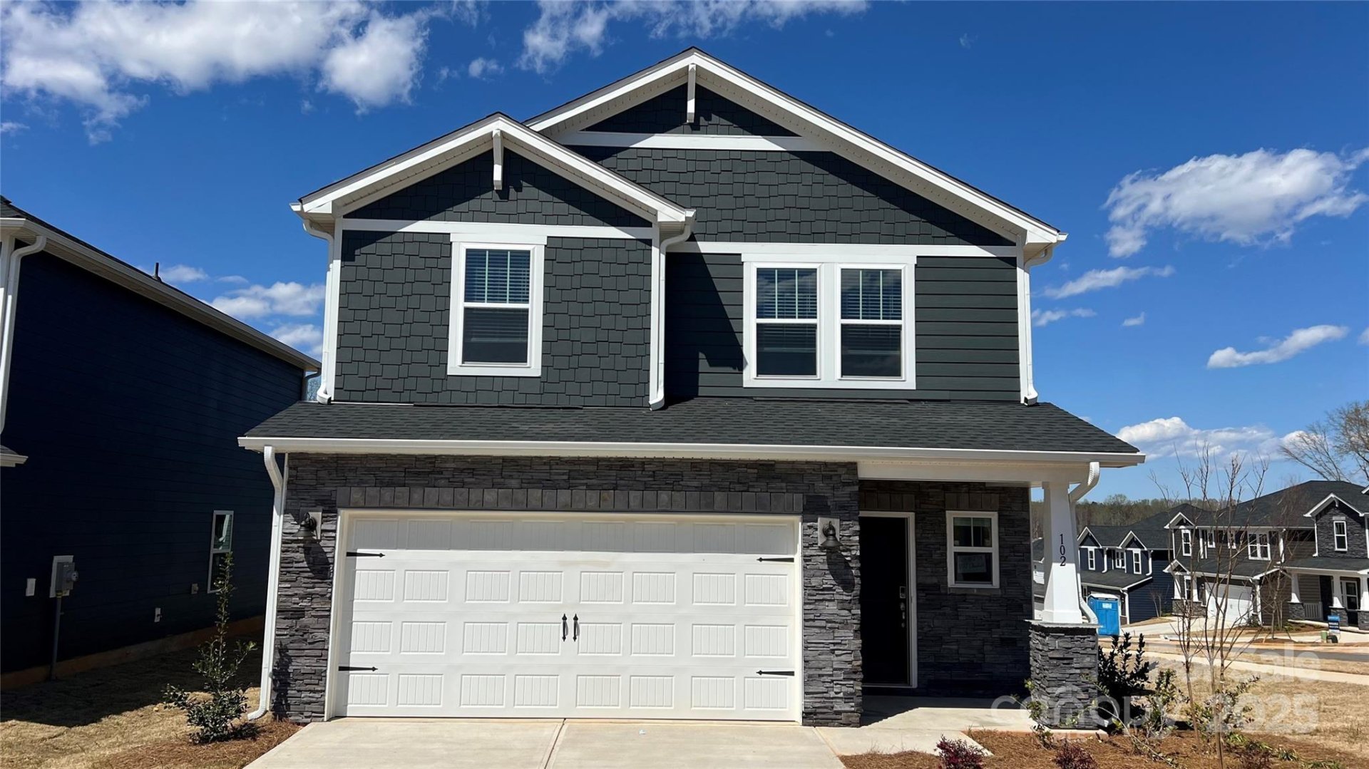 Property image 1 at 102 Obadiah Court, Troutman, NC 28115