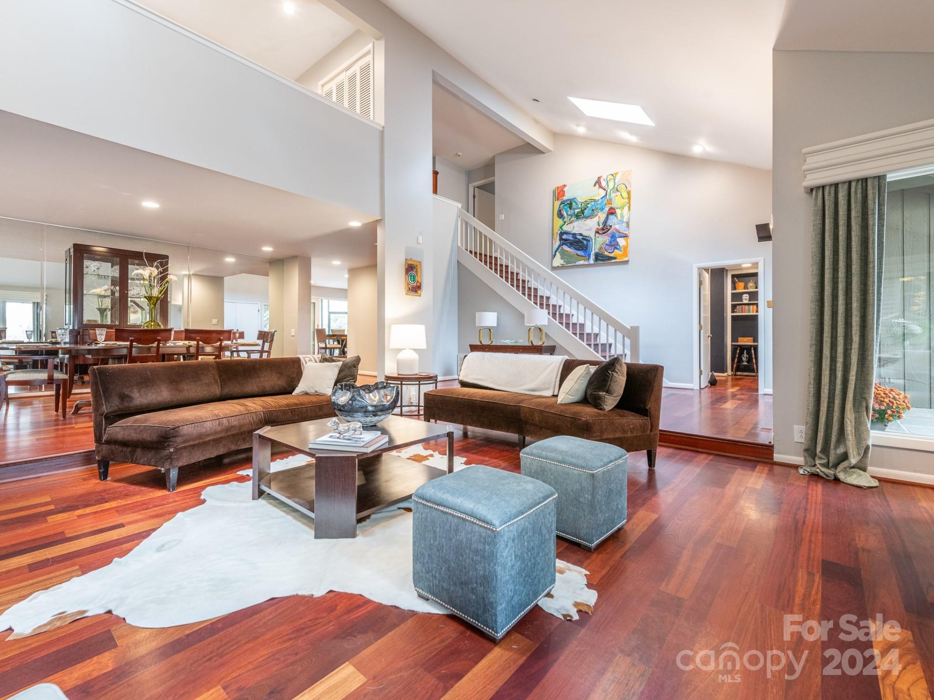 Property image 4 at 9554 Hunting Court, Matthews, NC 28105