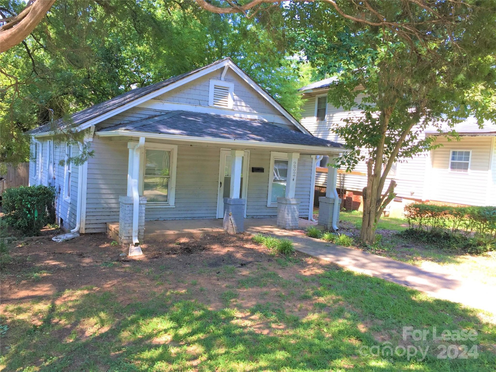 Property image 1 at 2324 Booker Avenue, Charlotte, NC 28216