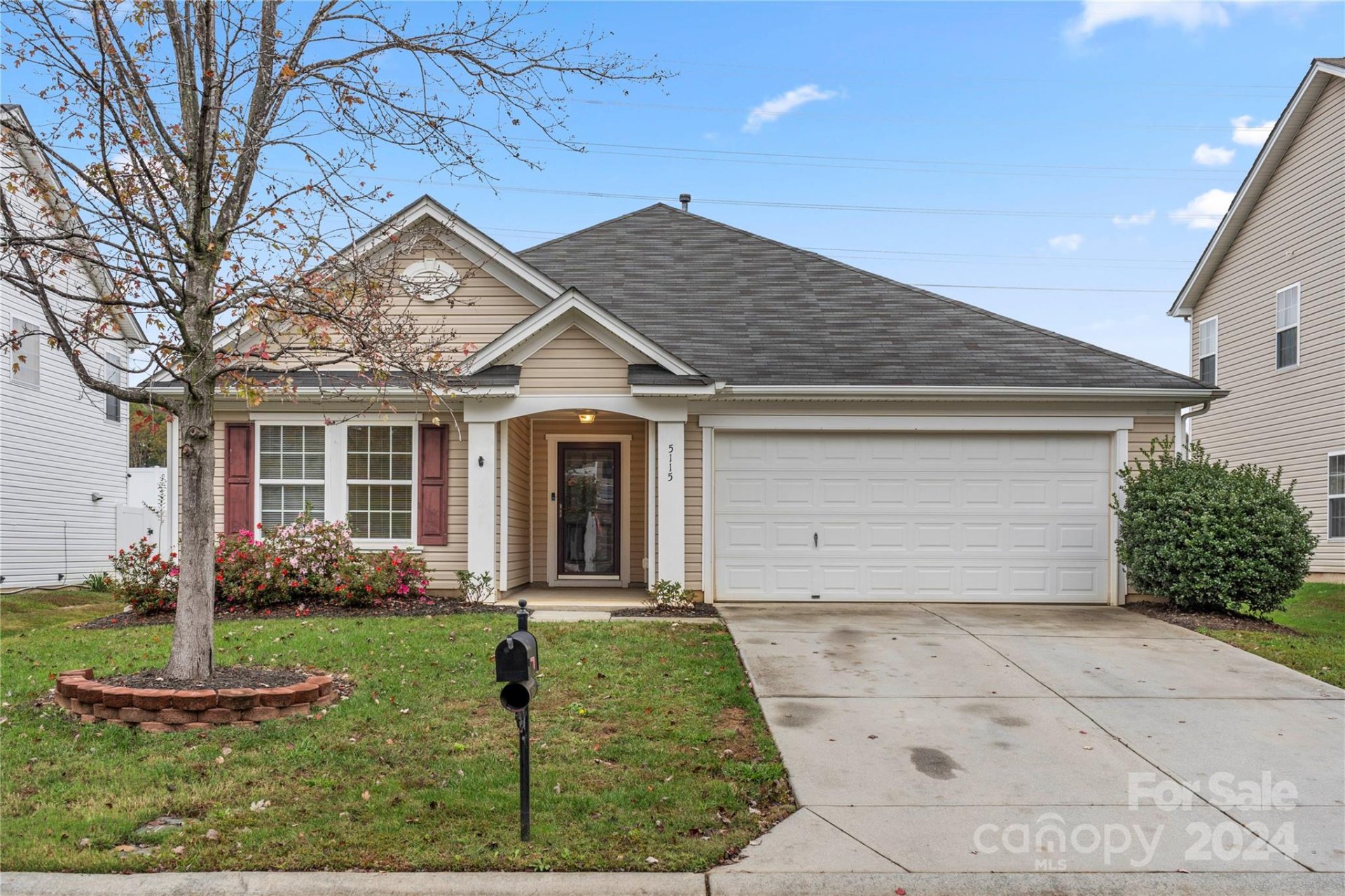 Property image 1 at 5115 Cruz Bay Drive, Monroe, NC 28110